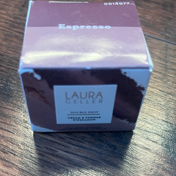 Laura Geller Other - Laura Geller Espresso Cream & Powder Eyeshadow